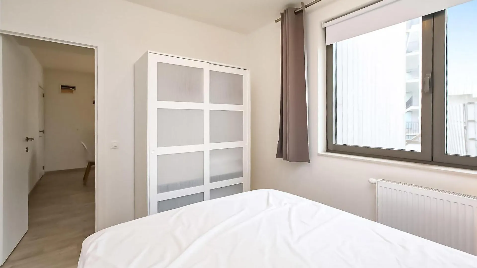 Residentie Crystal Apartment Ostend
